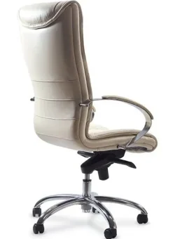 Sedia direzionale modello Apollo presidenziale Compir in OFFERTA OUTLET