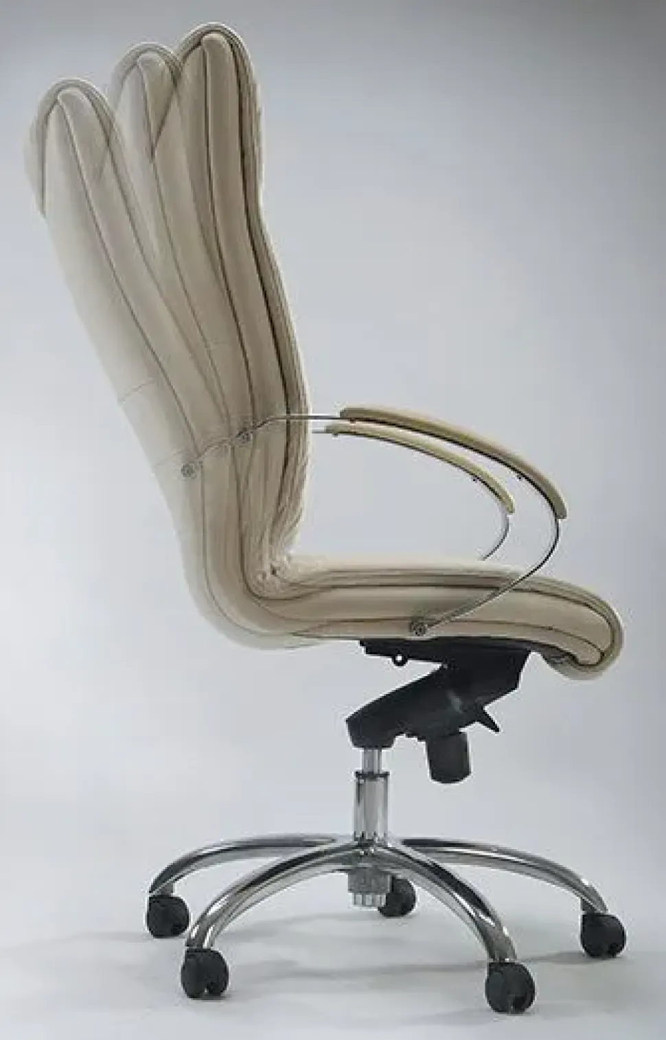 Sedia direzionale modello Apollo presidenziale Compir in OFFERTA OUTLET