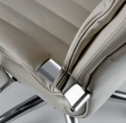 Sedia direzionale modello Apollo presidenziale Compir in OFFERTA OUTLET