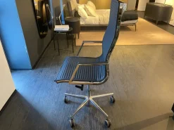 Sedia direzionale Nulite Collezione esclusiva in Offerta Outlet