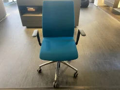 Sedia direzionale Smartoffice Collezione esclusiva a prezzo scontato