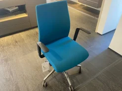 Sedia direzionale Smartoffice Collezione esclusiva a prezzo scontato