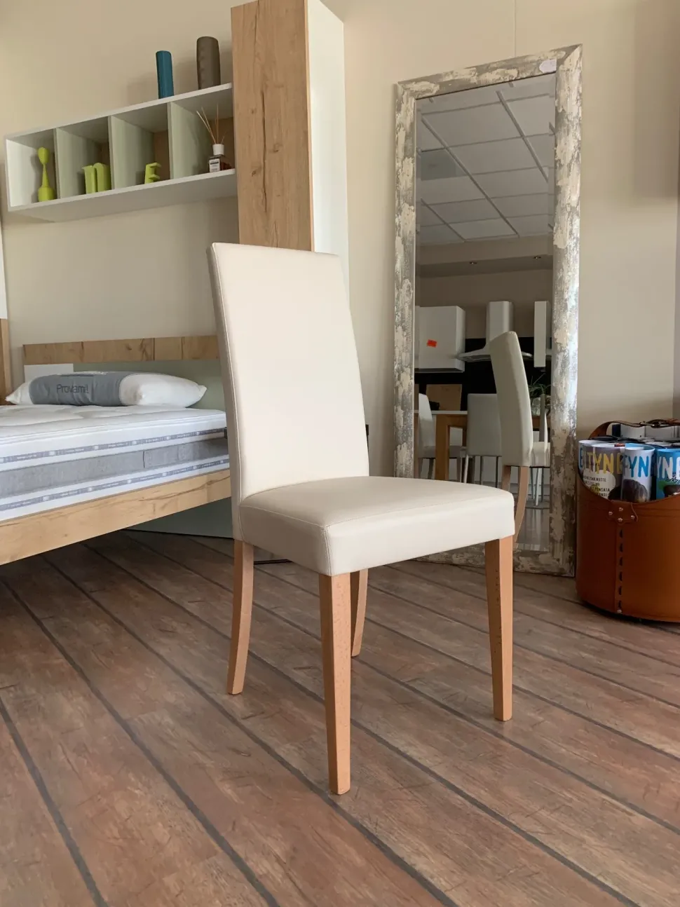 Sedia Dover Artigianale a prezzo scontato