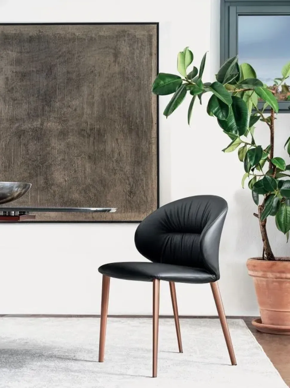 Sedia Drop Bontempi: Offerta Outlet per arredare con stile!