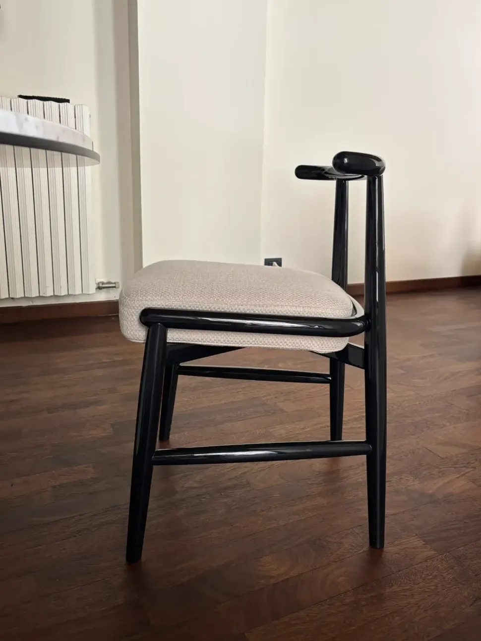 Sedia Emilia di Meridiani in OFFERTA OUTLET -20%