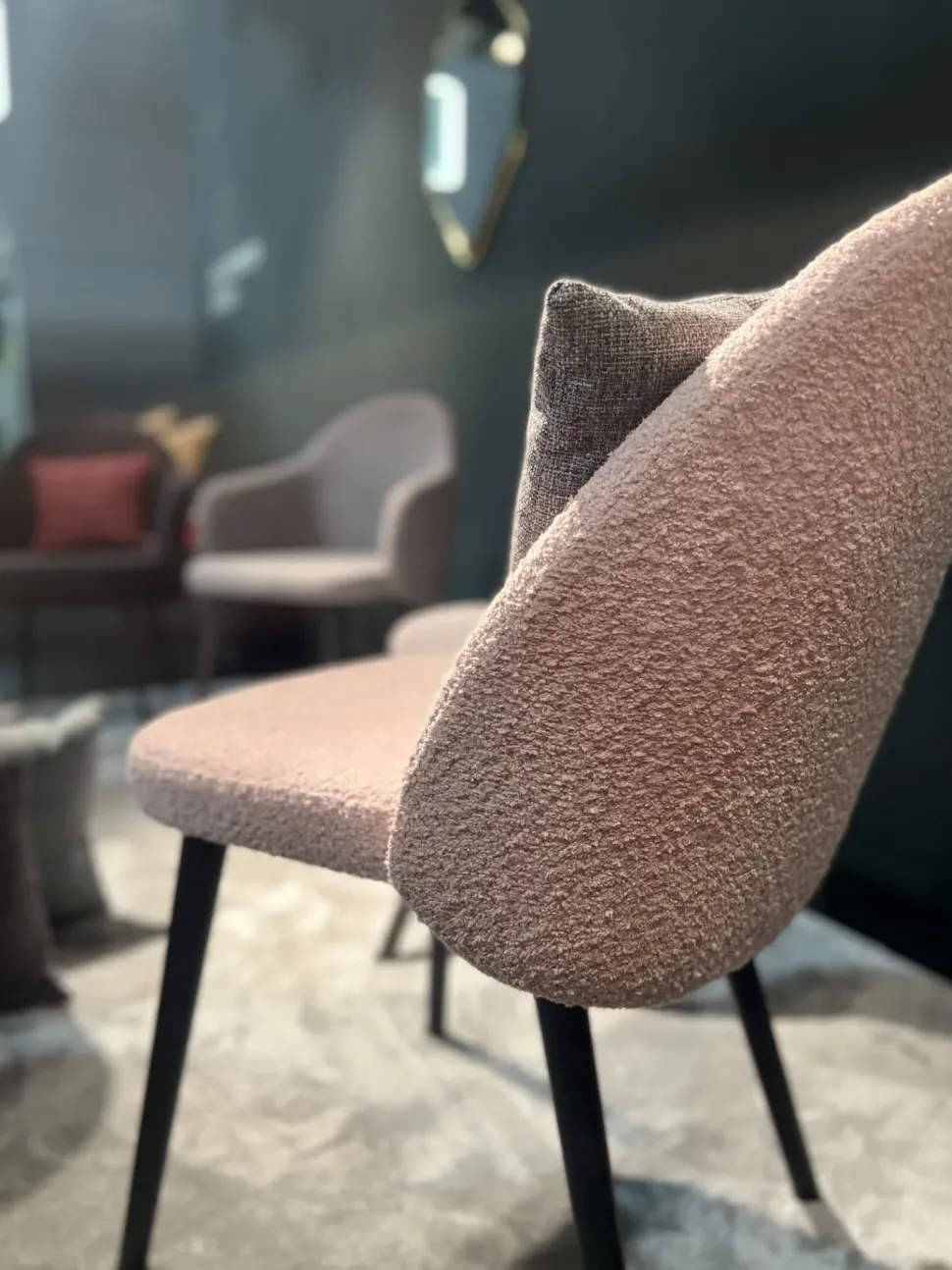 Sedia ergonomica Bombo * di Ambianceitalia a prezzo scontato