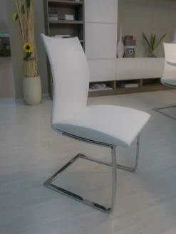 Sedia ergonomica Pelle Tonon a prezzo Outlet