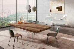 Sedia Ermes Lago a prezzo scontato