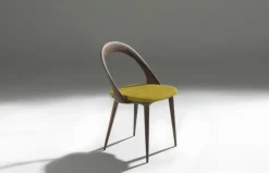 Sedia Ester di Porada in OFFERTA OUTLET -36%