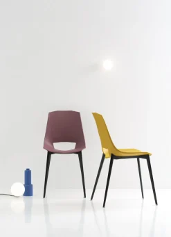 Sedia Eva 1 Point house in OFFERTA OUTLET -25%