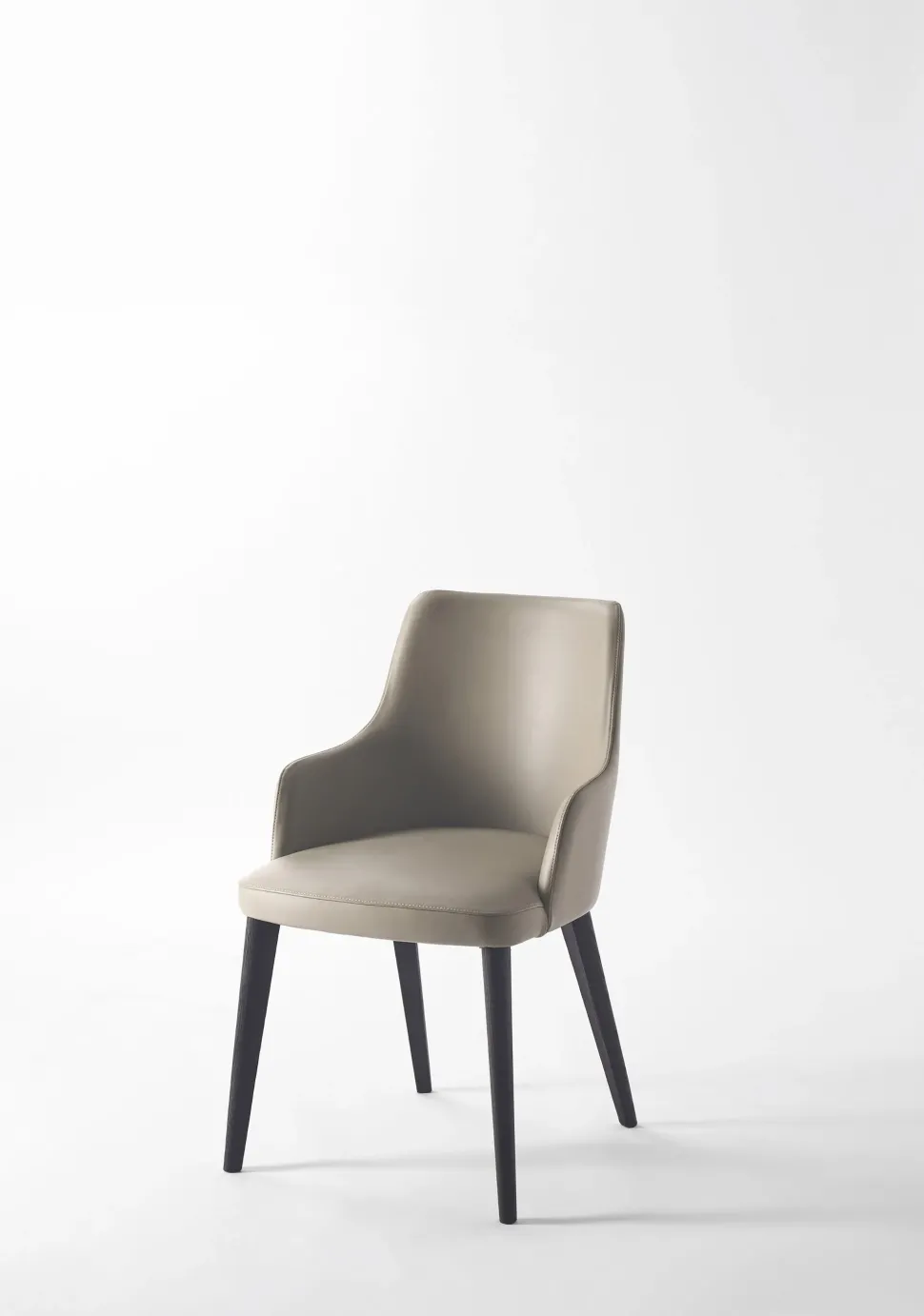 Sedia Eva con braccioli Sangiacomo a prezzo ribassato