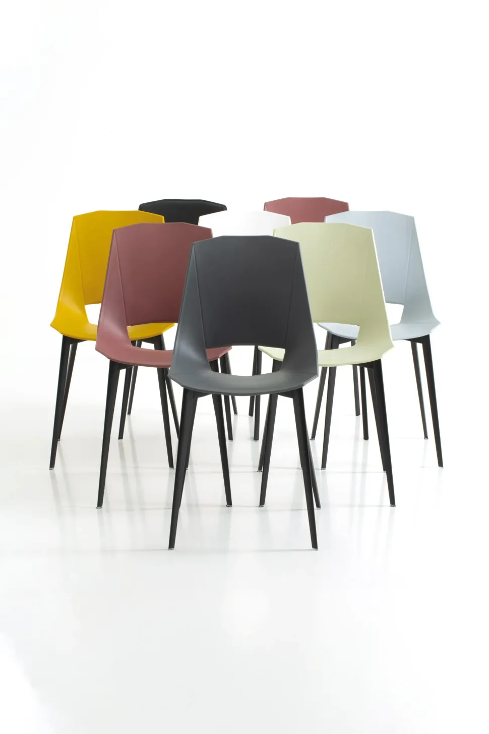 Sedia Eva Point house a prezzo scontato