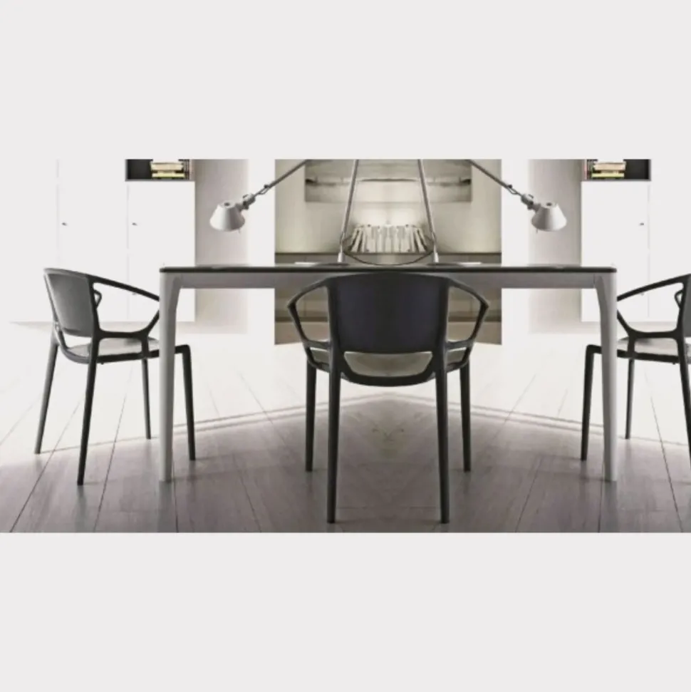 Sedia Fiorellina Infiniti in Offerta Outlet. Arreda con stile!