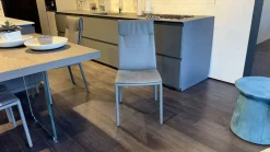 Sedia fissa Isabel di Cattelan italia a prezzo scontato