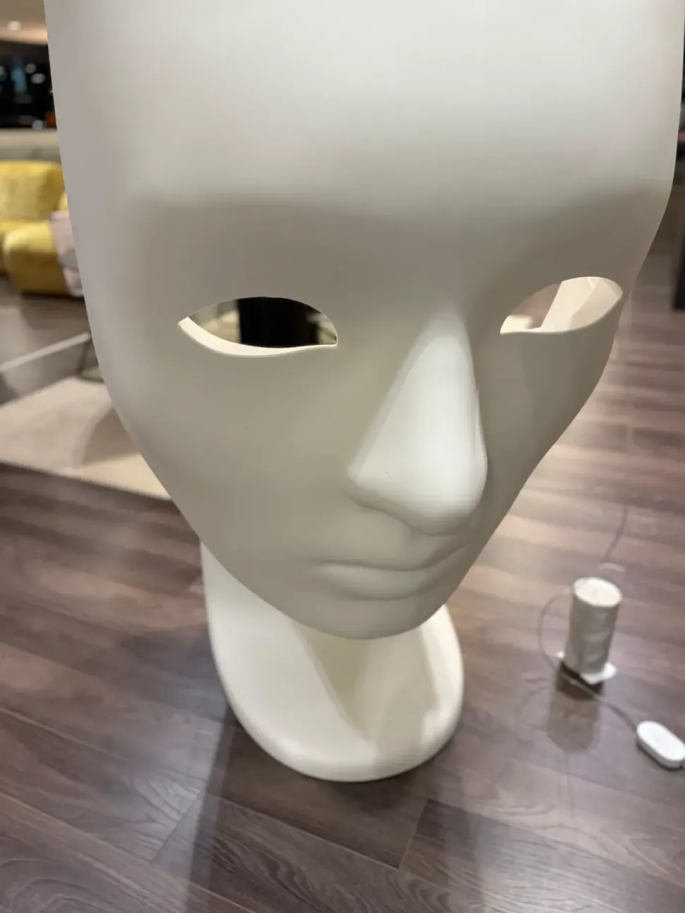 Sedia fissa Nemo di Driade a prezzo scontato