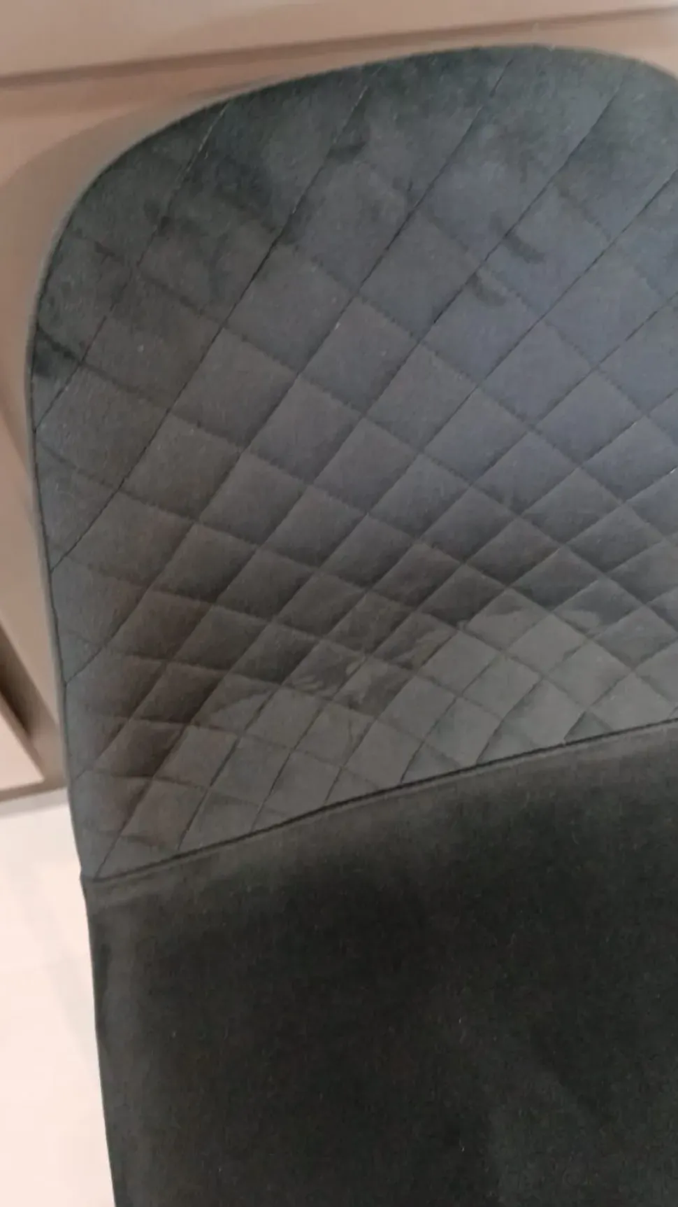 Sedia fissa New lena di Cribel in Offerta Outlet