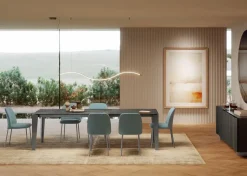 Sedia fissa Sedia vivian – bontempi casa di Bontempi a prezzo scontato