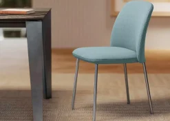 Sedia fissa Sedia vivian – bontempi casa di Bontempi a prezzo scontato