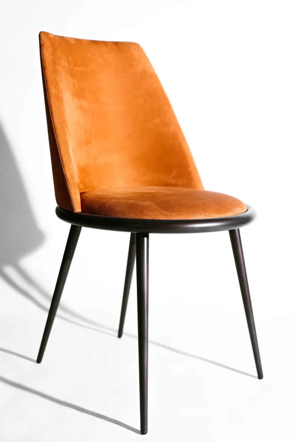 Sedia fissa Set 4 sedie aurora di Cantori in Offerta Outlet