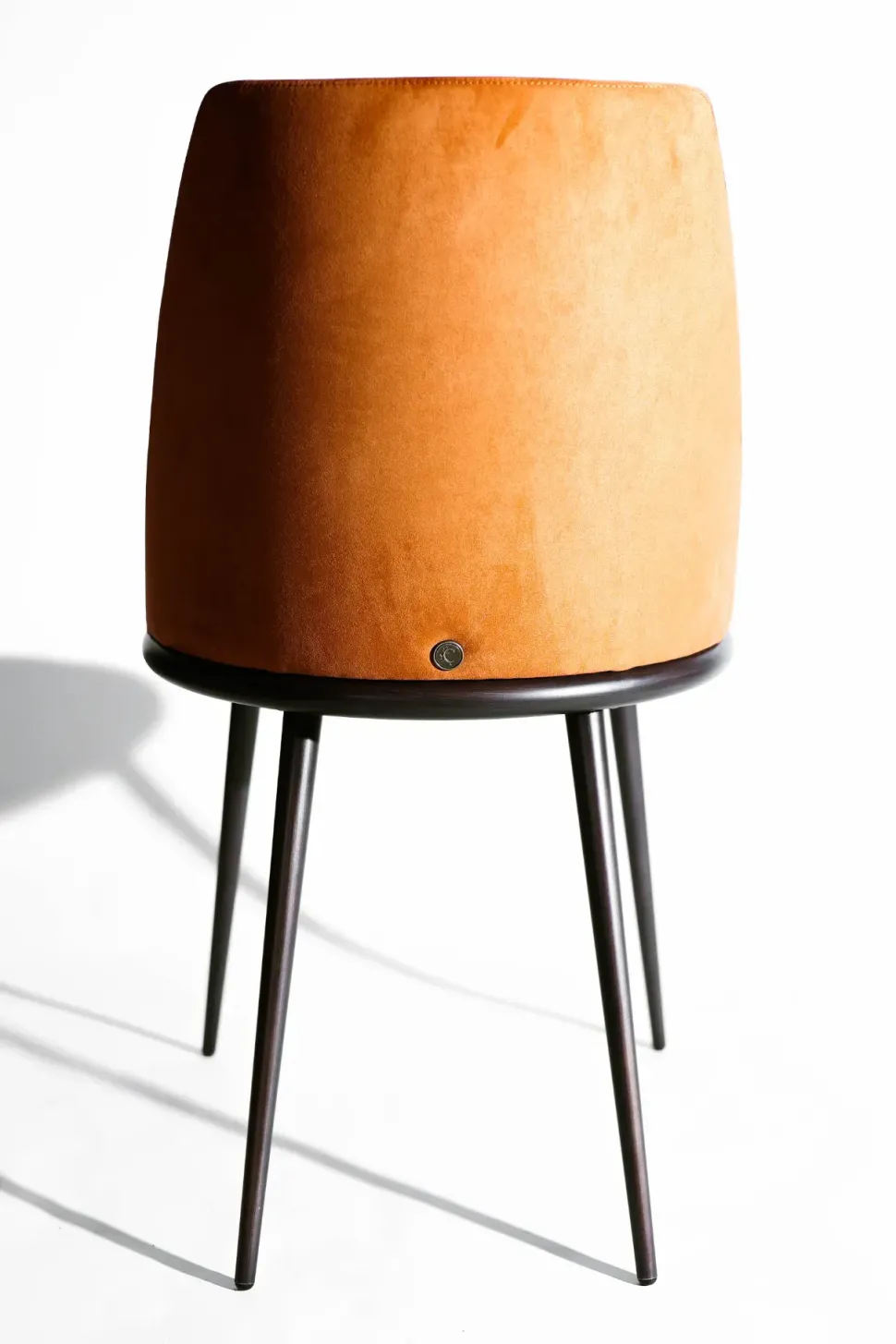 Sedia fissa Set 4 sedie aurora di Cantori in Offerta Outlet