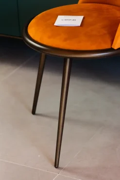 Sedia fissa Set 4 sedie aurora di Cantori in Offerta Outlet