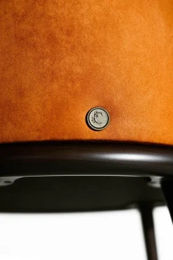 Sedia fissa Set 4 sedie aurora di Cantori in Offerta Outlet