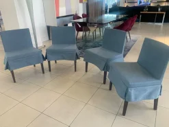 Sedia fisse Vintage 1980 di Collezione esclusiva a prezzo Outlet