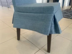 Sedia fisse Vintage 1980 di Collezione esclusiva a prezzo Outlet