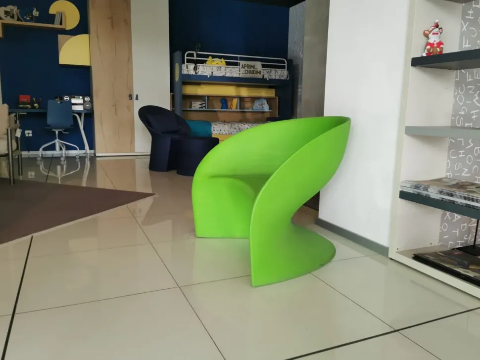 SEDIA Flou Vague PREZZI OUTLET