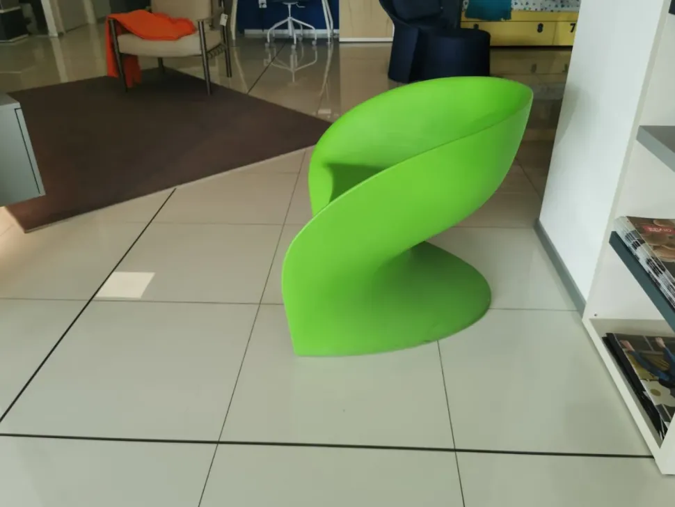 SEDIA Flou Vague PREZZI OUTLET