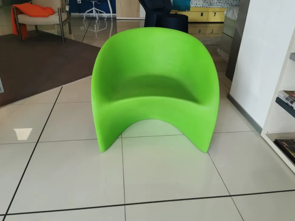 SEDIA Flou Vague PREZZI OUTLET