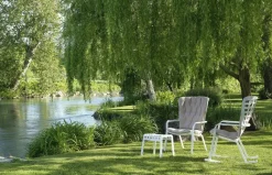 Sedia Folio per l'esterno a marchio Nardi in offerta