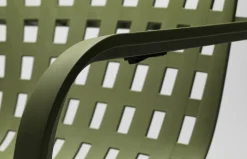 Sedia Folio per l'esterno a marchio Nardi in offerta