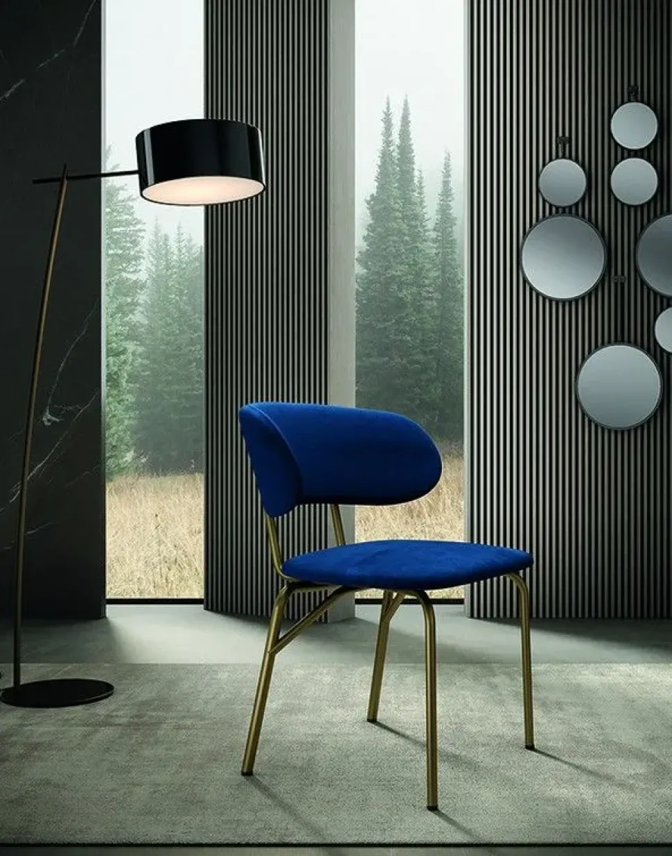 Sedia Futura * di Zamagna in OFFERTA OUTLET -30%