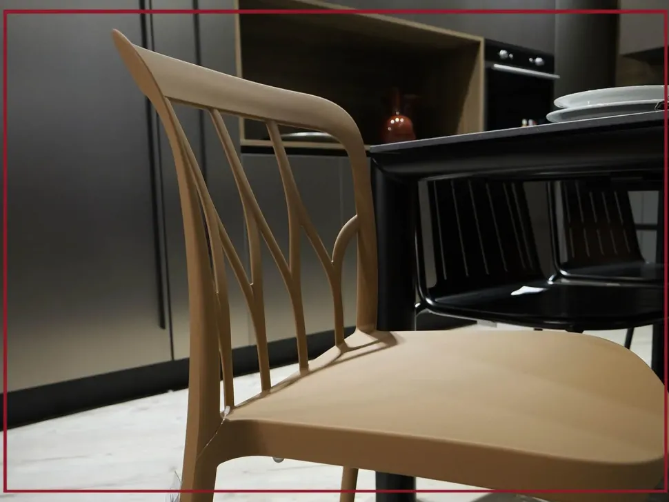 Sedia Galaxy Bontempi SCONTATA a PREZZI OUTLET