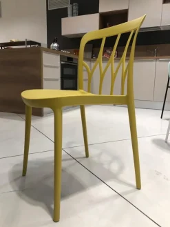 Sedia Galaxy di Connubia: scopri il prezzo