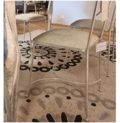 Sedia Gardenia Giusti portos a prezzo ribassato