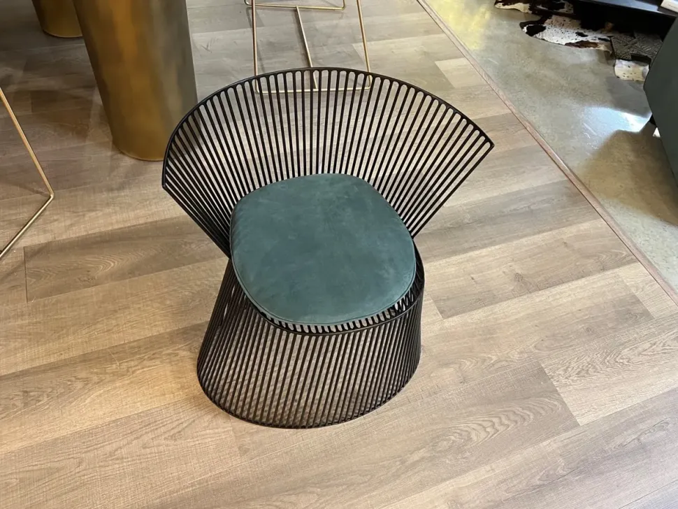 Sedia Gibellina Baxter con un ribasso vantaggioso