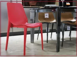 Sedia Ginevra di Scab in OFFERTA OUTLET -29%