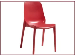 Sedia Ginevra di Scab in OFFERTA OUTLET -29%