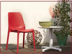 Sedia Ginevra di Scab in OFFERTA OUTLET -29%