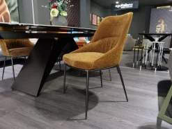 Sedia Ginevra om/470/ma Stones SCONTATA a PREZZI OUTLET