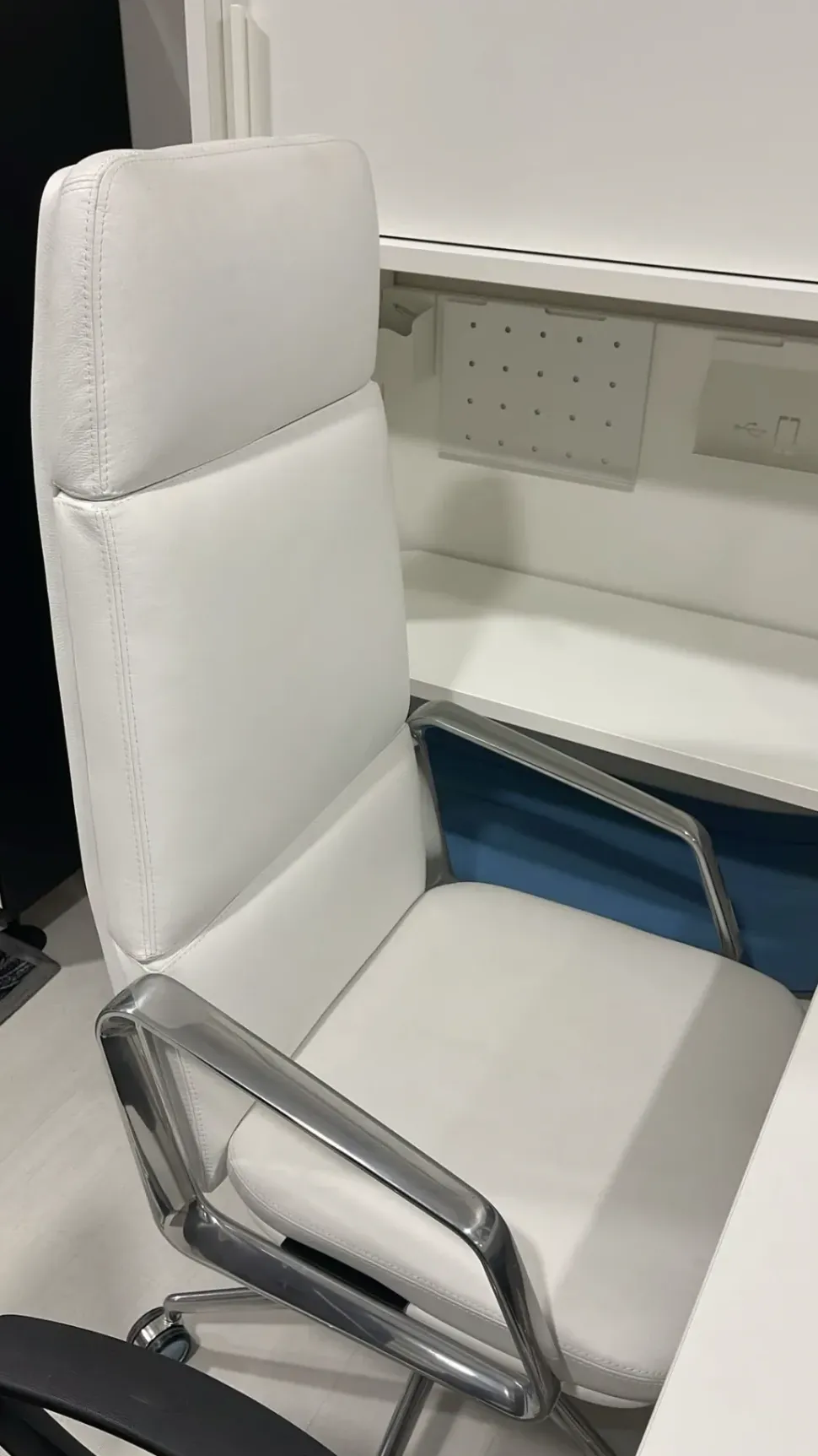 Sedia girevole Lead di Las mobili in Offerta Outlet