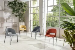 Sedia Greta Stones SCONTATA a PREZZI OUTLET