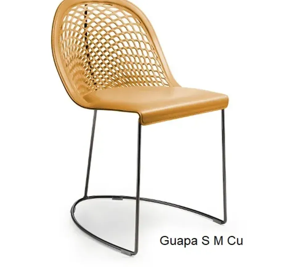 Sedia Guapa di Midj in OFFERTA OUTLET -30%
