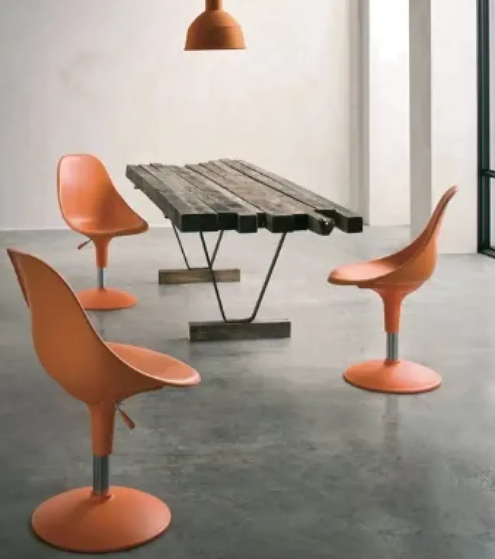 Sedia Harmony btp di Gaber: richiedi il prezzo