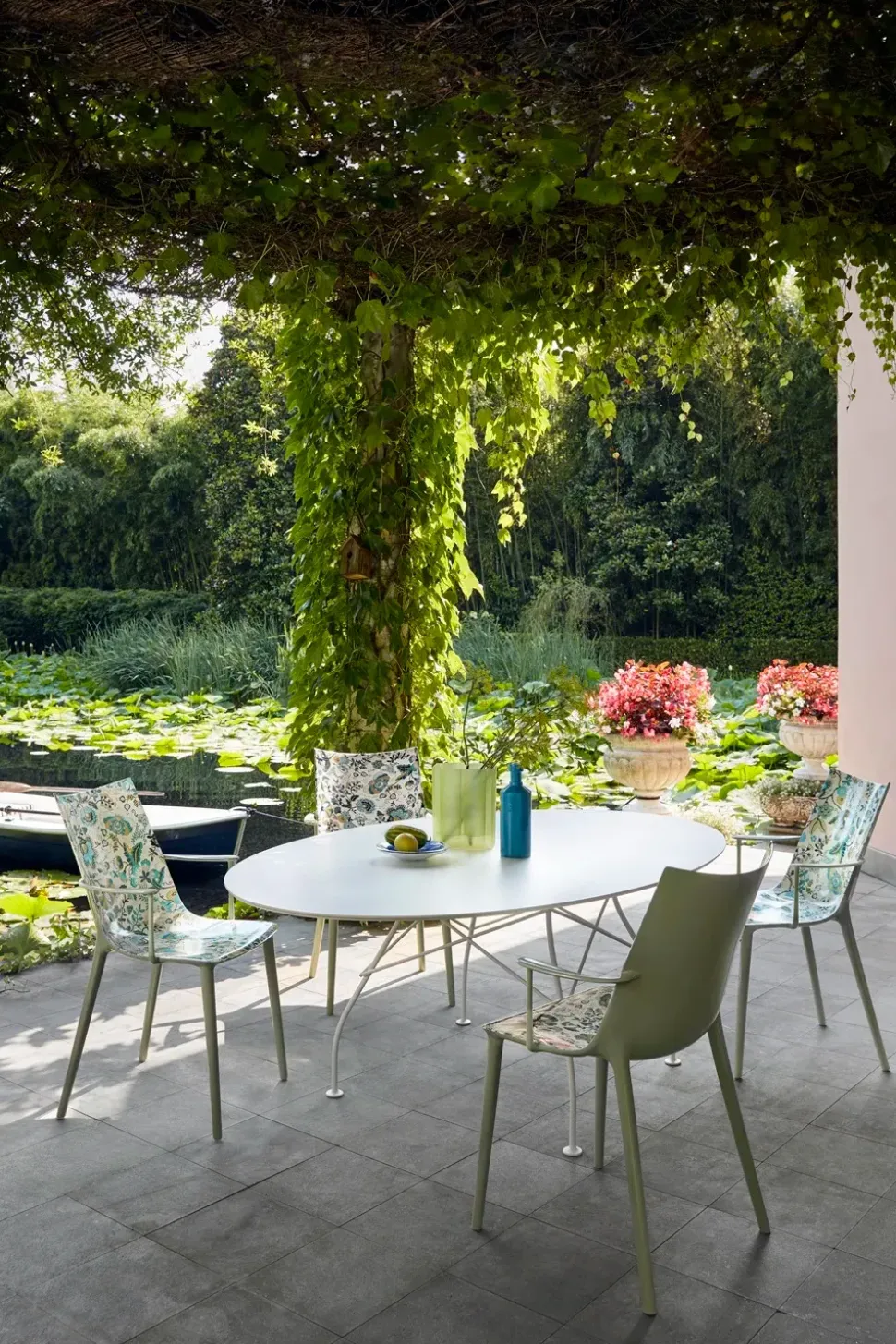 Sedia H.h.h. (her highest highness) di Kartell in OFFERTA OUTLET -30%