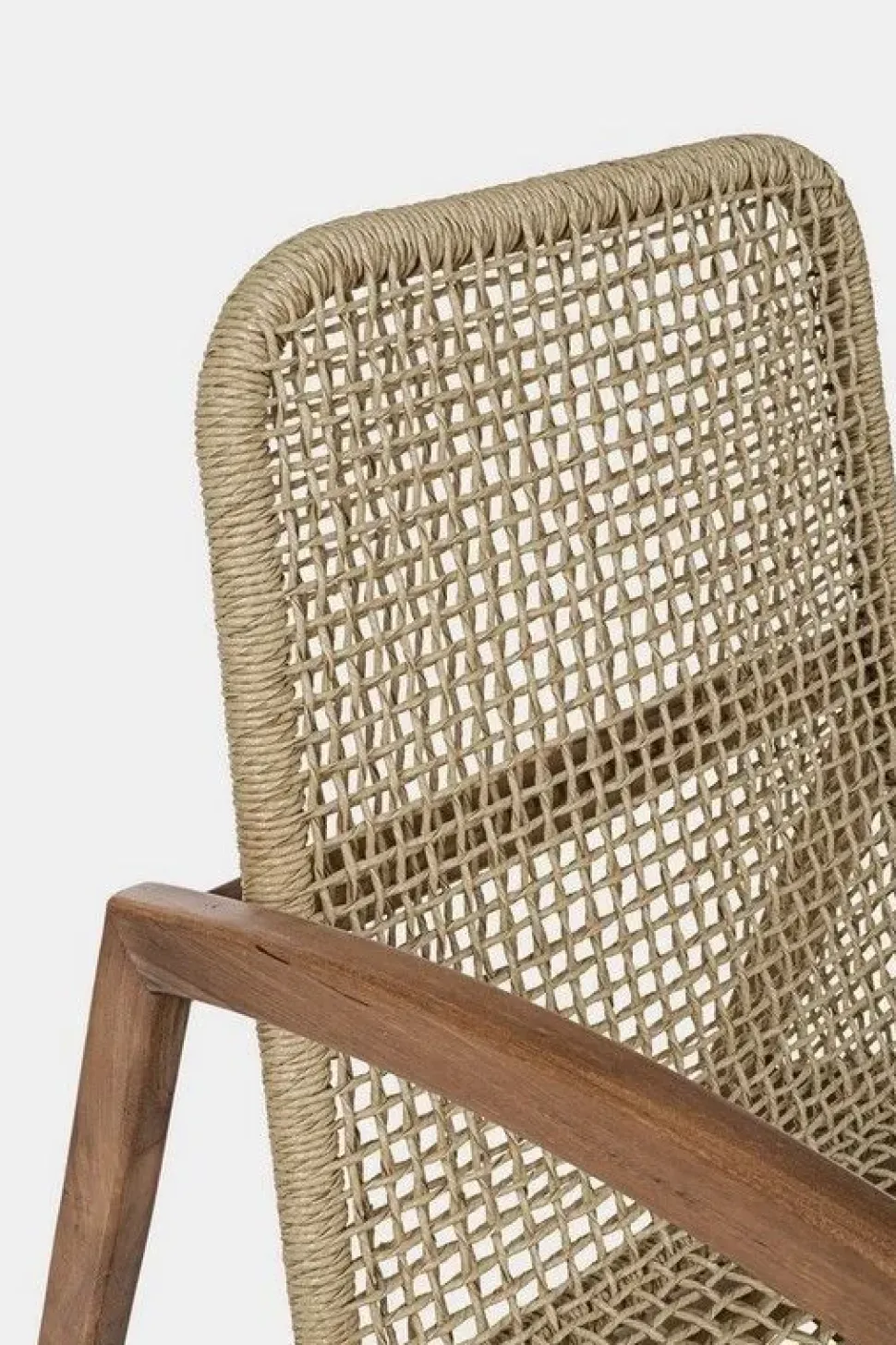 Sedia in legno a dondolo Poltrona dondolo adelita in fibra sintetica - bizzotto scontata