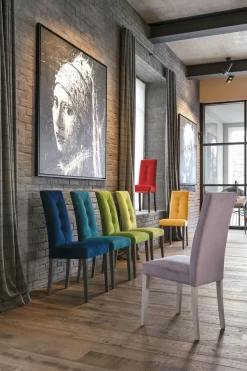 Sedia in legno modello Zurigo di Target point