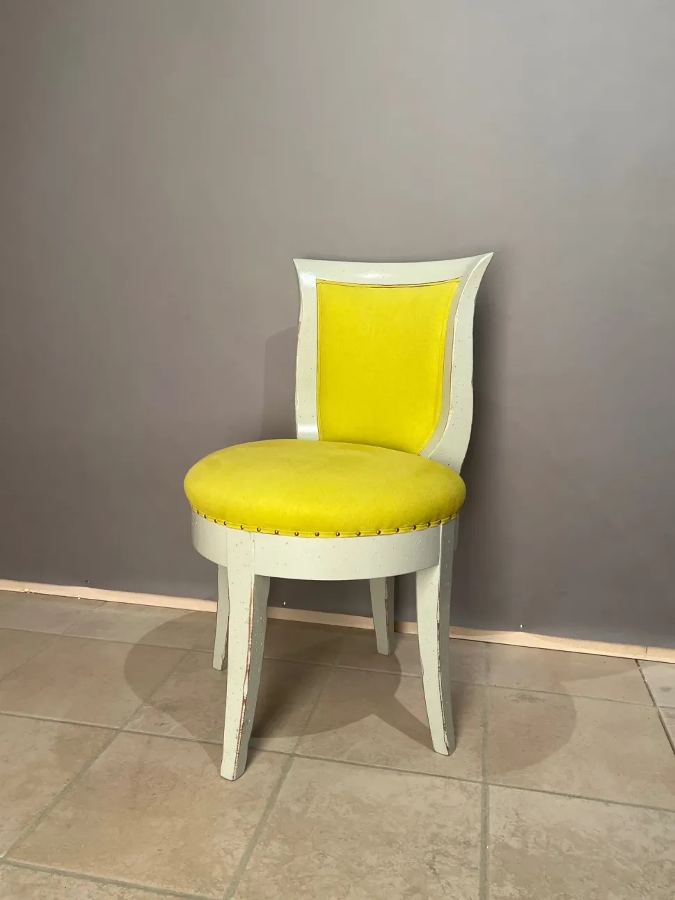 Sedia in legno poltroncina Mm 570 in Offerta Outlet